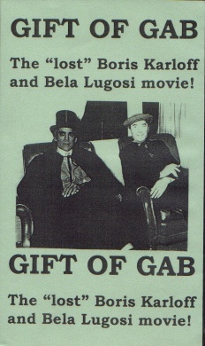 Movie-Gift Of Gab